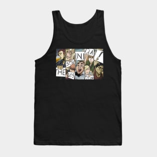 The [SCRUBS] Initiative Tank Top